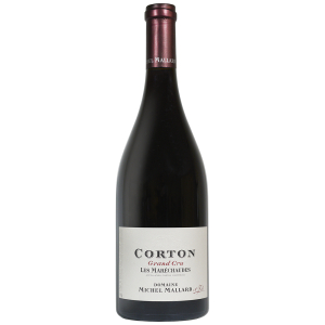 Michel Mallard cuvée La Maréchaude Aloxe-Corton 1er cru rouge Michel Mallard cuvée La Maréchaude Aloxe-Corton 1er cru rouge