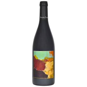 Vin rouge des Côte-Rôtie Mathilde et Yves Gangloff La Serène Noire