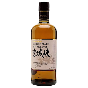Whisky du Japon Nikka Miyagikyo Single Malt