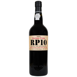 Vin rouge de Porto - Tawny 10 Ans - Quinta de Ervamoira - Ramos Pinto