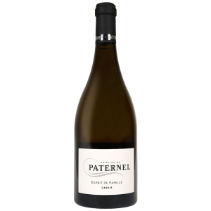 Vin blanc de Cassis domaine du Paternel Cuvée Esprit de Famille Vin blanc de Cassis domaine du Paternel Cuvée Esprit de Famille