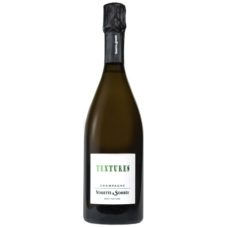 Vin de Champagne Textures de Vouette et Sorbée