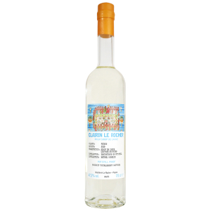 Rhum Clairin Le Rocher blanc 2022 Rhum Clairin Le Rocher blanc 2022