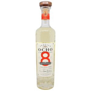 Tequila Ocho 2024 Reposado Tierras Negras Tequila Ocho 2024 Reposado Tierras Negras