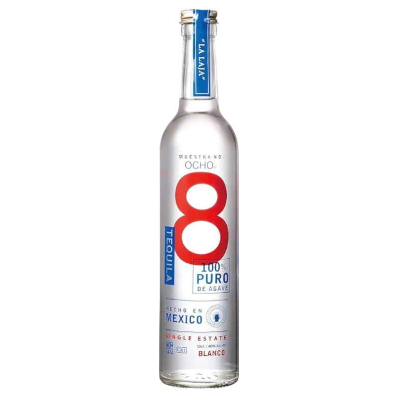 Ocho La Estancia Tequila blanco
