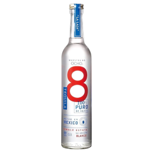 Ocho La Estancia Tequila blanco Ocho La Estancia Tequila blanco