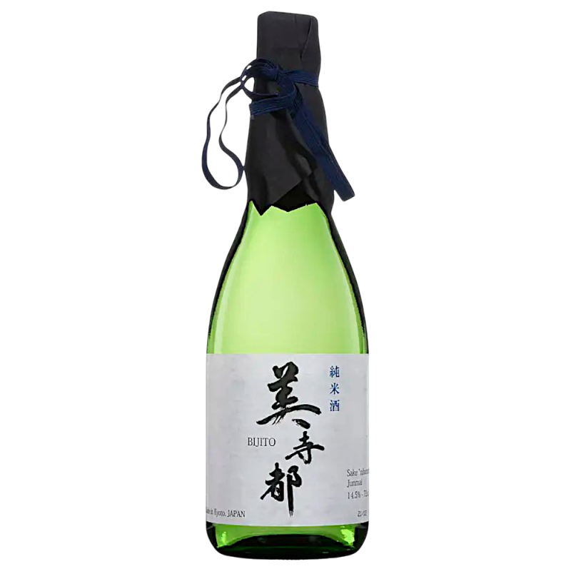 Bijito Junmai, un saké japonais