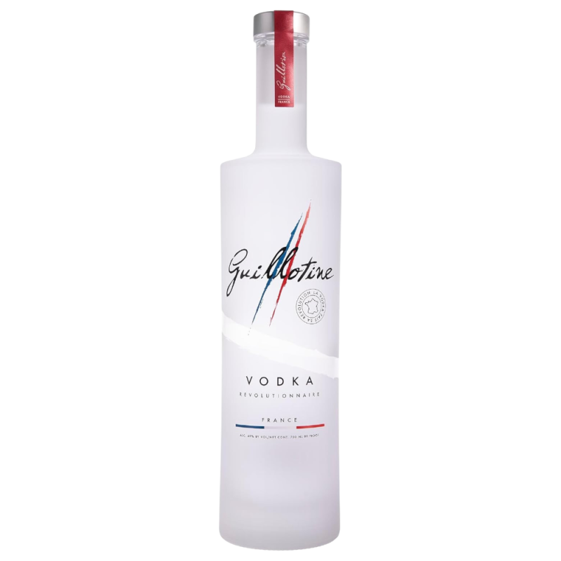 Vodka Française Guillotine Originale Ultra Premium