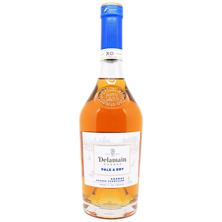 Cognac Grande Champagne Delamain Pale & Dry