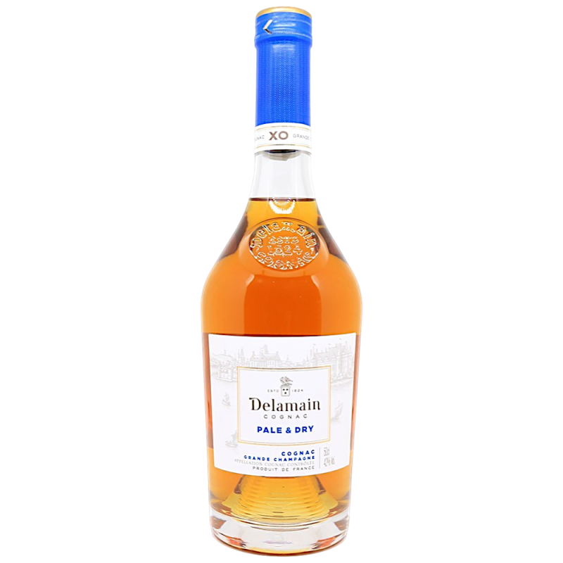 Cognac Grande Champagne Delamain Pale & Dry