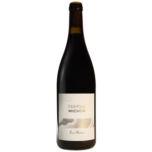 Vin rouge de Loire Domaine Famille Michon Les Rives Vin rouge de Loire Domaine Famille Michon Les Rives