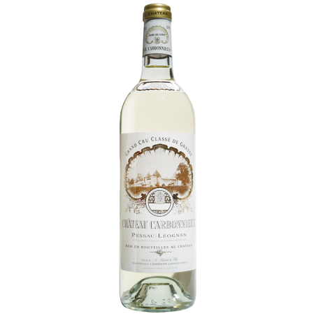 Vin blanc de Pessac-Léognan Carbonnieux