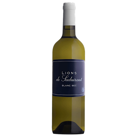 Vin blanc sec de Bordeaux Lions de Suduiraut