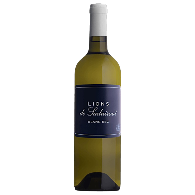Vin blanc sec de Bordeaux Lions de Suduiraut