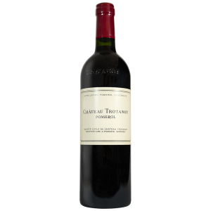 Vin rouge de Pomerol château Trotanoy Vin rouge de Pomerol château Trotanoy