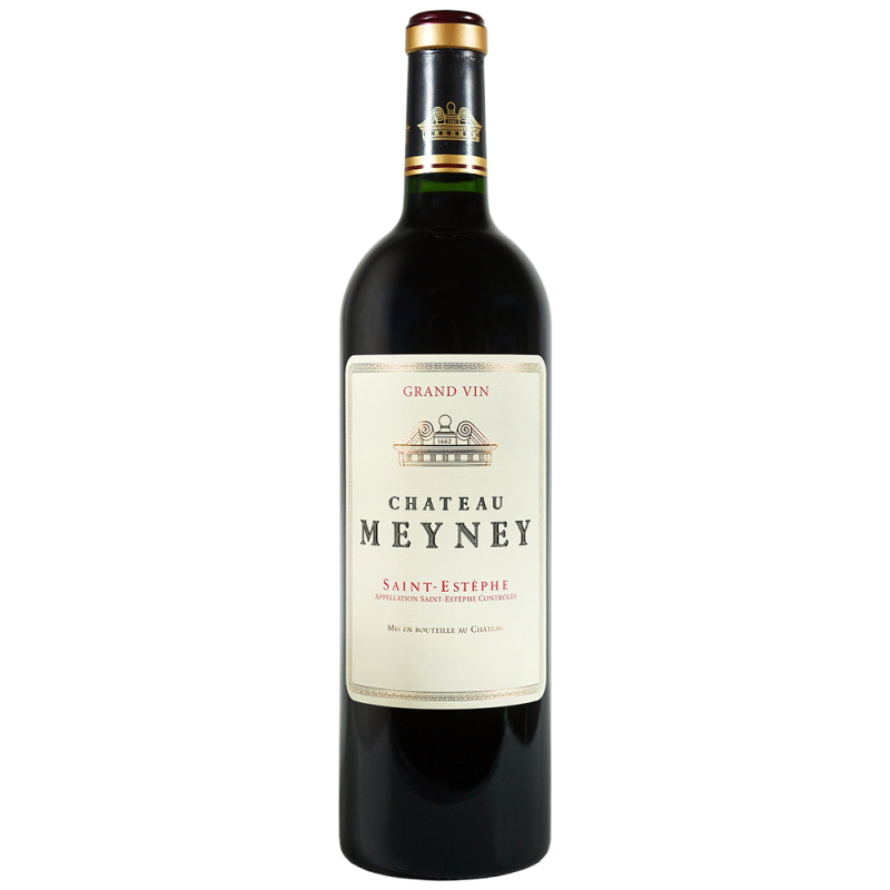 Vin rouge de Saint Estèphe Meyney 2015