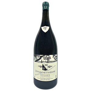 Vin rouge du Ventoux Domaine de Faverand cuvée Réserve du Domaine