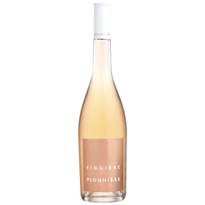 Vin rosé biologique des Côtes de Provence Figuière cuvée Pionnière Vin rosé biologique des Côtes de Provence Figuière cuvée Pionnière