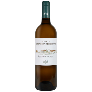 Vin blanc de Pessac Léognan Lafont Menaut 2019 Vin blanc de Pessac Léognan Lafont Menaut 2019