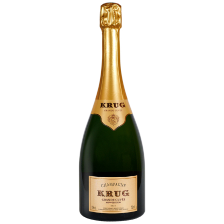 Krug Grande Cuvée 172ème...