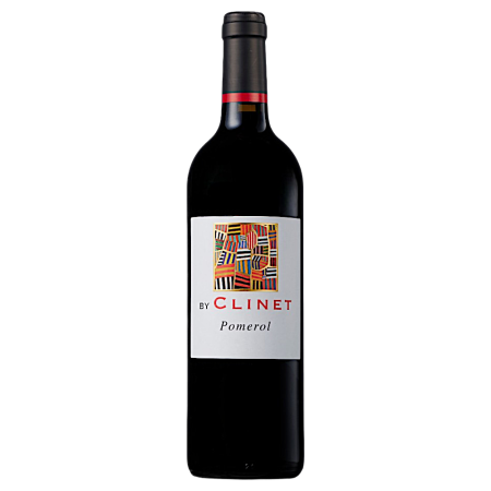 By Clinet vin Pomerol rouge 2020