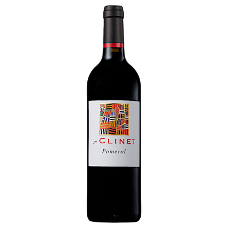 By Clinet vin Pomerol rouge 2020 By Clinet vin Pomerol rouge 2020