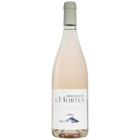 Vin rosé du Languedoc Bergerie de l'Hortus 2024 Vin rosé du Languedoc Bergerie de l'Hortus 2024
