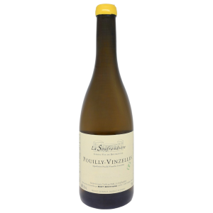 Vin blanc bio de Pouilly-Vinzelles domaine La Soufrandière Vin blanc bio de Pouilly-Vinzelles domaine La Soufrandière