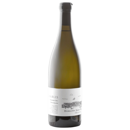 Vin blanc de Chablis Domaine Jean Dauvissat Montmains