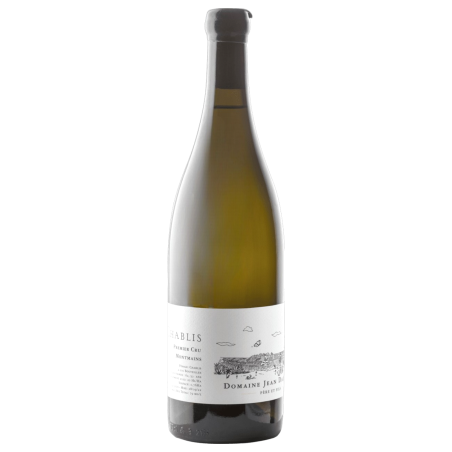 Vin blanc de Chablis Domaine Jean Dauvissat Montmains Vin blanc de Chablis Domaine Jean Dauvissat Montmains