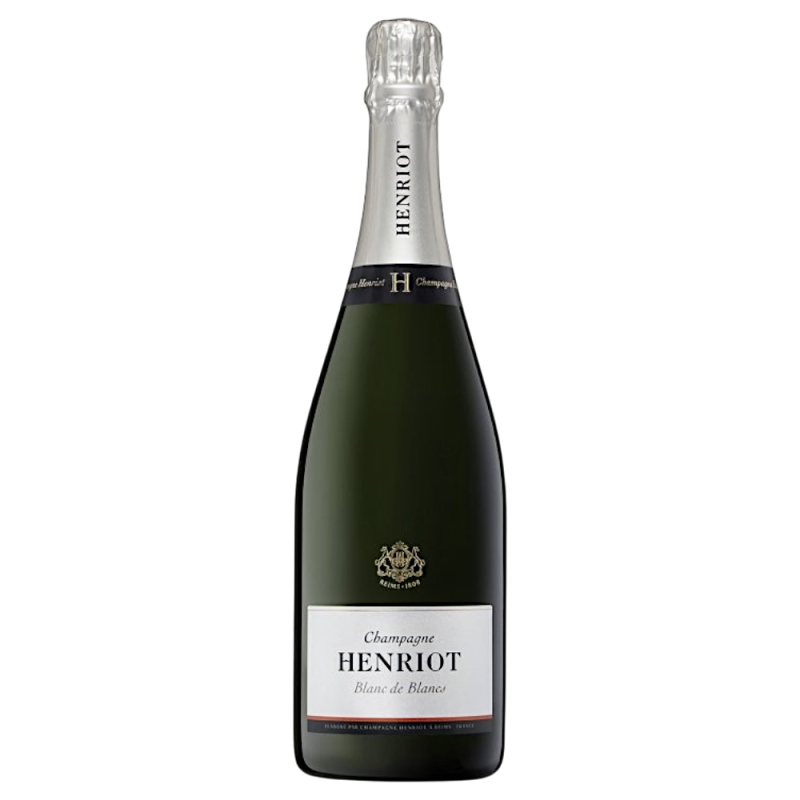 Vin blanc de Champagne Domaine Henriot Blanc de blancs