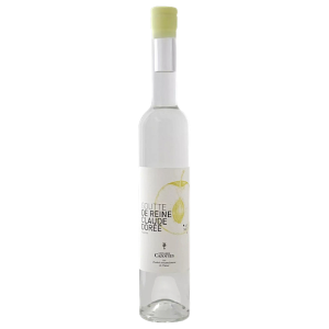 Eau de Vie de Reine Claude de la distillerie Cazottes