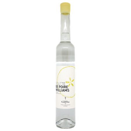 Eau de Vie de Poire Williams de la distillerie Cazottes