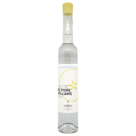 Eau de Vie de Poire Williams de la distillerie Cazottes Eau de Vie de Poire Williams de la distillerie Cazottes