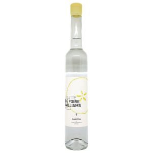 Eau de Vie de Poire Williams de la distillerie Cazottes