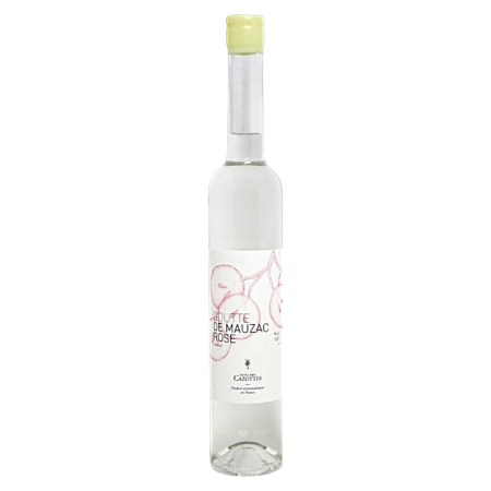 Eau de Vie de Mauzac Rose de la distillerie Cazottes