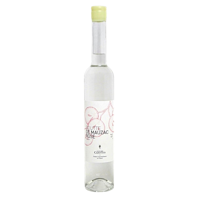 Eau de Vie de Mauzac Rose de la distillerie Cazottes