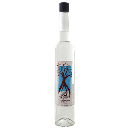 Jules Mètras " Fine de Gamay " de la distillerie Cazottes