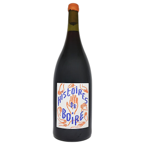 Vin rouge 2023 en magnum Histoire de Boire du domaine Elian Da Ros Vin rouge 2023 en magnum Histoire de Boire du domaine Elian Da Ros