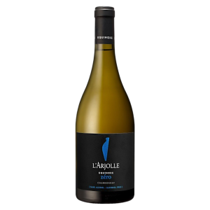 L'Arjolle vin blanc sans alcool, cuvée Equinoxe Zéro L'Arjolle vin blanc sans alcool, cuvée Equinoxe Zéro
