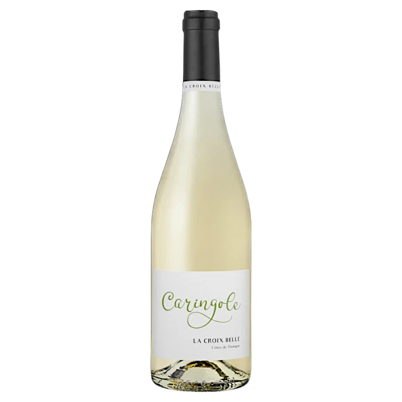 Vin blanc IGP Côtes de Tongue, Croix Belle Caringole