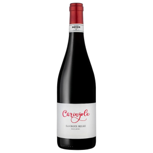 Vin rouge IGP d'Oc Croix Belle Caringole Vin rouge IGP d'Oc Croix Belle Caringole