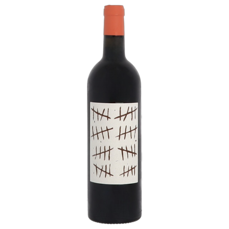 Vin rouge du Languedoc Mas Jullien Les nouveaux états d'âme