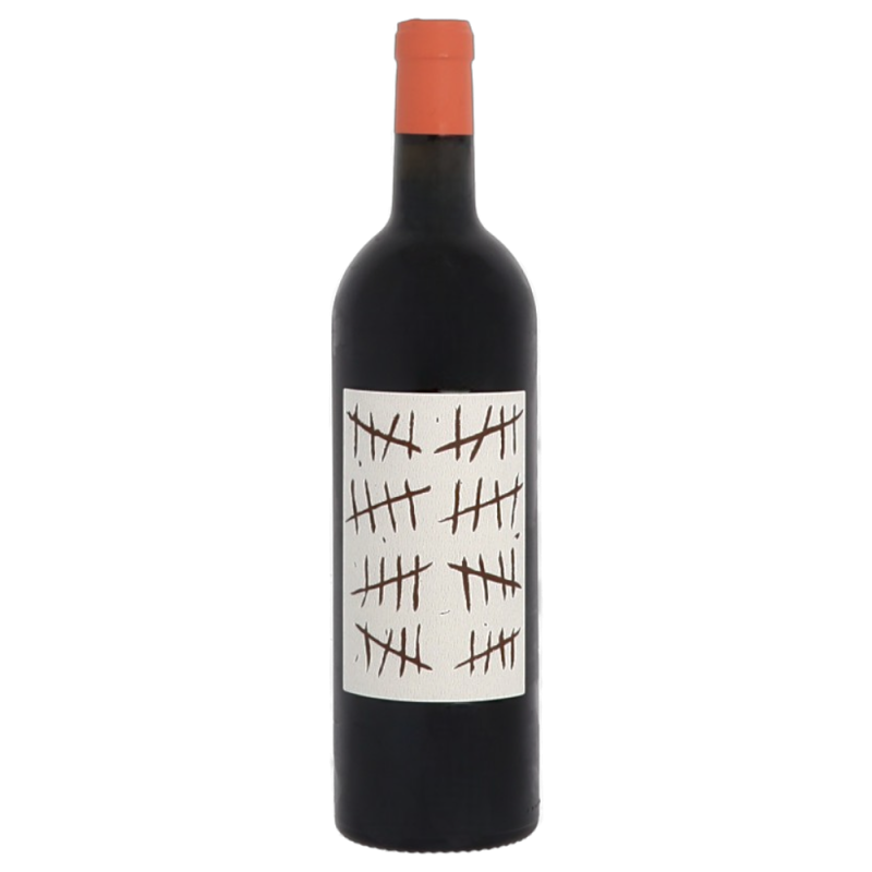 Vin rouge du Languedoc Mas Jullien Les nouveaux états d'âme