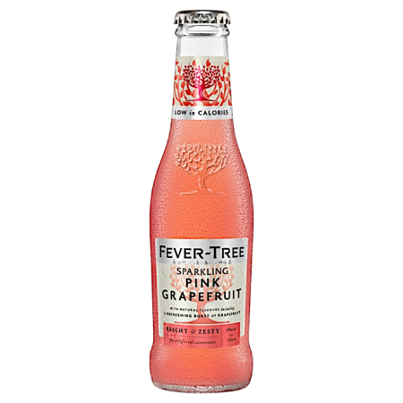 Tonic Water Fever-Tree Sparkling Pink Grapefruit en 20cl
