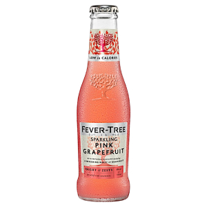 Tonic Water Fever-Tree Sparkling Pink Grapefruit en 20cl Tonic Water Fever-Tree Sparkling Pink Grapefruit en 20cl