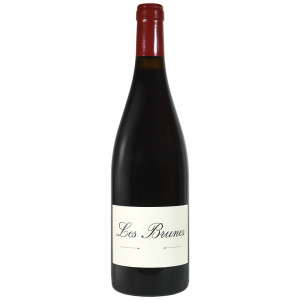 Vin rouge du Languedoc Les Creisses cuvée Les Brunes Vin rouge du Languedoc Les Creisses cuvée Les Brunes