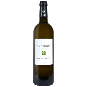 Gauby Calcinaires blanc Vin biologique des Côtes Catalanes Gauby Calcinaires blanc Vin biologique des Côtes Catalanes