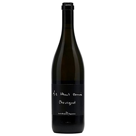 Vin blanc de Loire Domaine Dagueneau Le Mont Damné