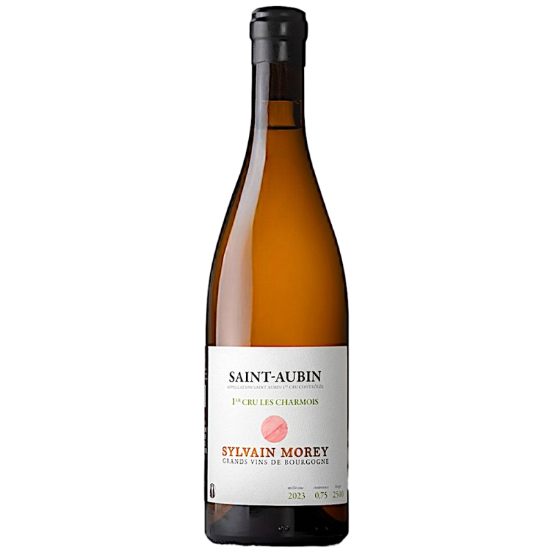 Vin blanc de Saint-Aubin 1er cru Charmois 2023 Vin blanc de Saint-Aubin 1er cru Charmois 2023